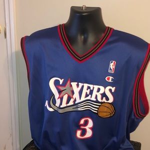 Allen Iverson Jersey